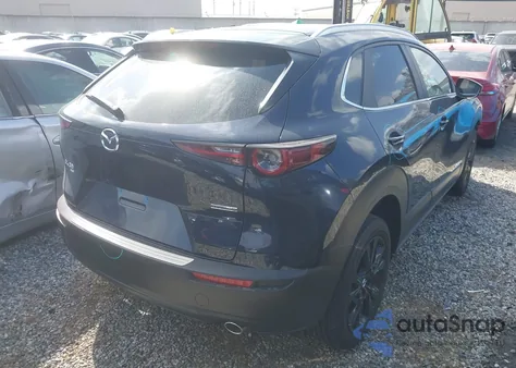 2025 Mazda Cx-30 2.5 S Select Sport from USA, damaged, VIN 3MVDMBBM4SM772985